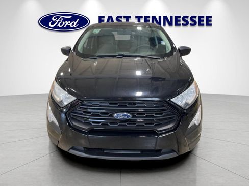 Used 2019 Ford EcoSport S FWD image 9
