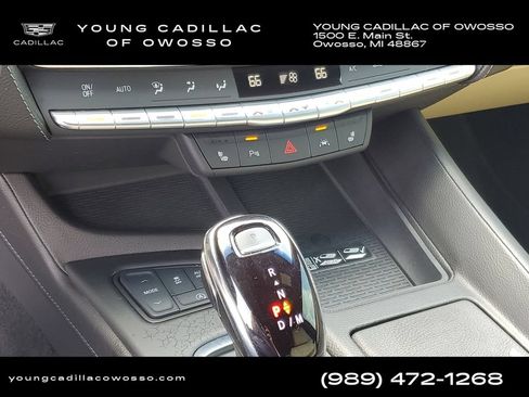 Used 2024 Cadillac CT5 Luxury w/ Cold Weather Package AWD/4WD image 16