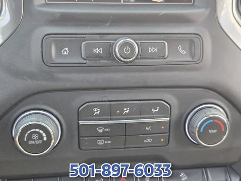Used 2026 Chevrolet Silverado 1500 Custom Trail Boss AWD/4WD image 25
