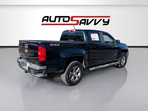 Used 2017 Chevrolet Colorado Z71 image 7