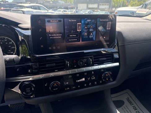 New 2026 Nissan Pathfinder SV FWD image 17