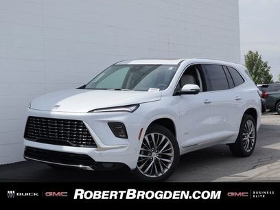 New 2026 Buick Enclave Avenir w/ Super Cruise Package