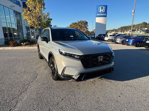 New 2026 Honda CR-V Sport-L image 2