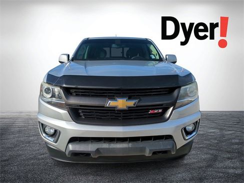 Used 2017 Chevrolet Colorado Z71 image 9