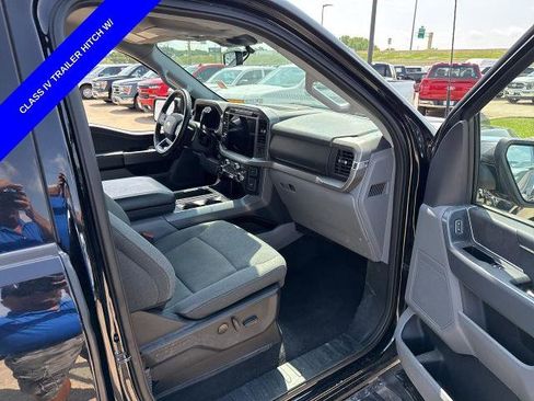 Certified 2024 Ford F150 XLT w/ Equipment Group 302A MID AWD/4WD image 15