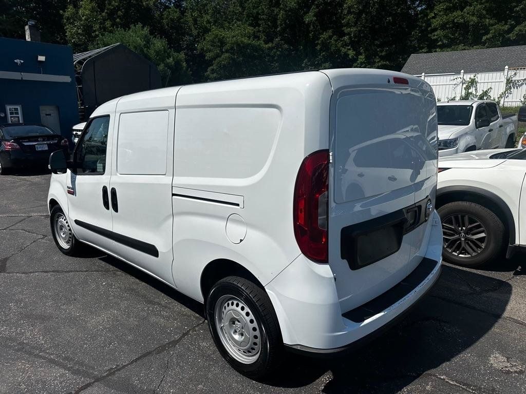 Used 2022 RAM ProMaster City Tradesman FWD image 3