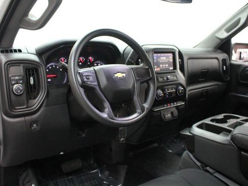 Used 2021 Chevrolet Silverado 1500 W/T w/ WT Fleet Convenience Package image 9