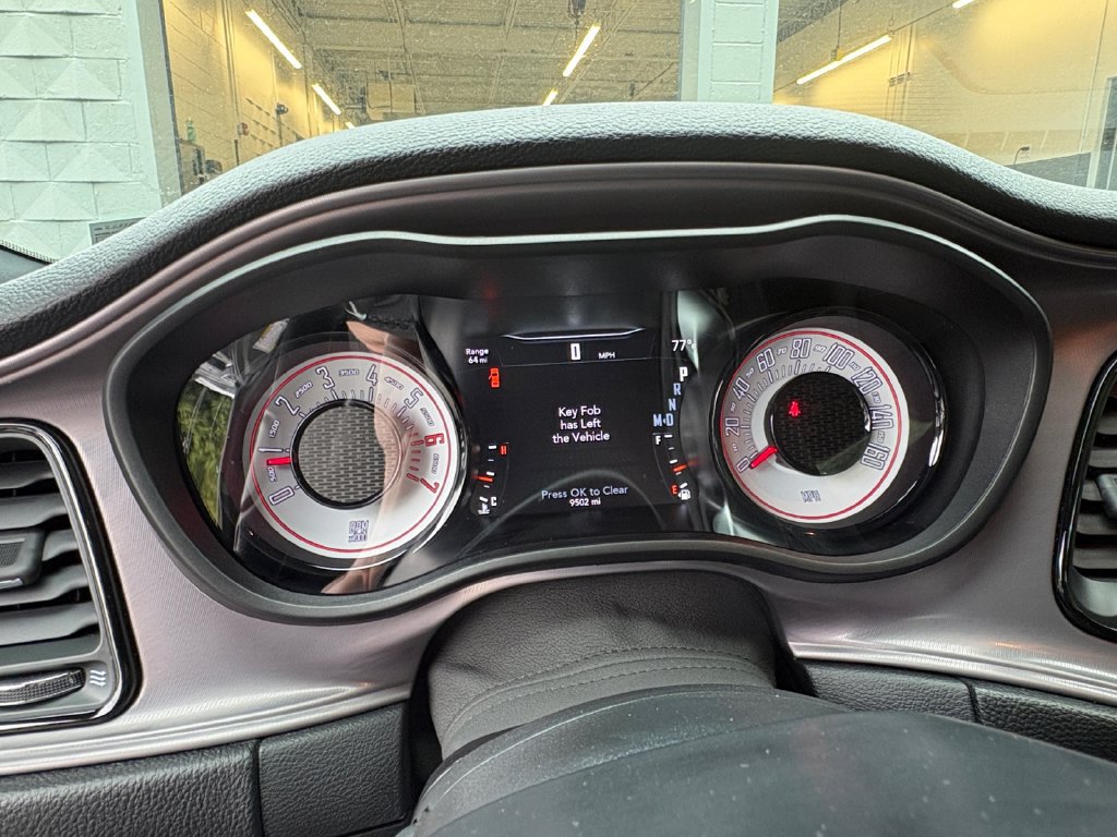 Certified 2023 Dodge Challenger R/T w/ T/A Package RWD image 18