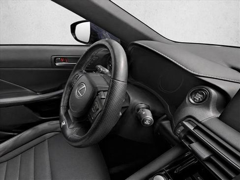 Used 2024 Lexus IS 350 F Sport w/ Blackout Package RWD image 15