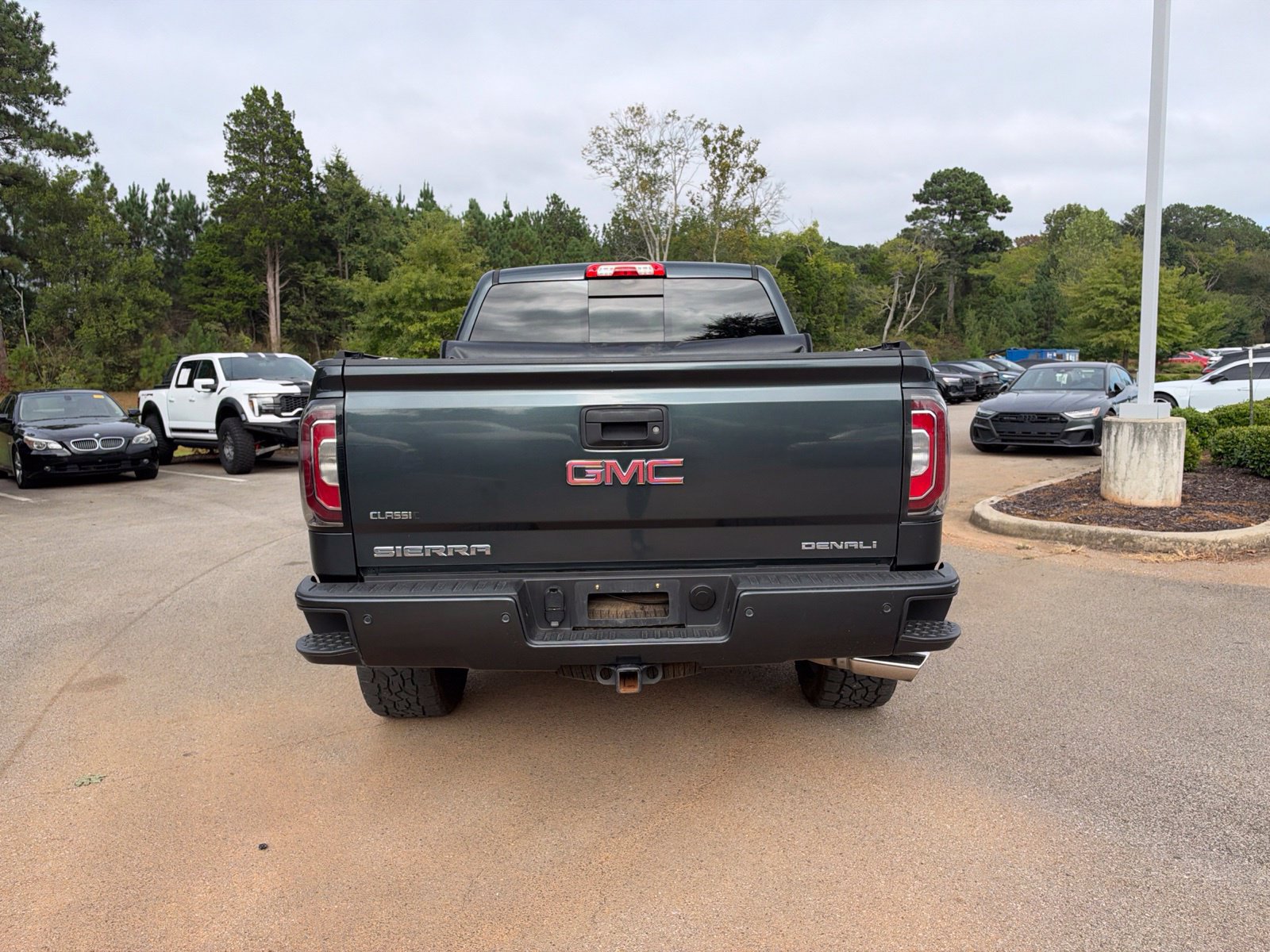 Used 2018 GMC Sierra 1500 Denali w/ Denali Ultimate Package AWD/4WD image 7