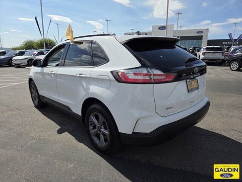 Certified 2023 Ford Edge SEL w/ Sport Appearance Package AWD/4WD image 5