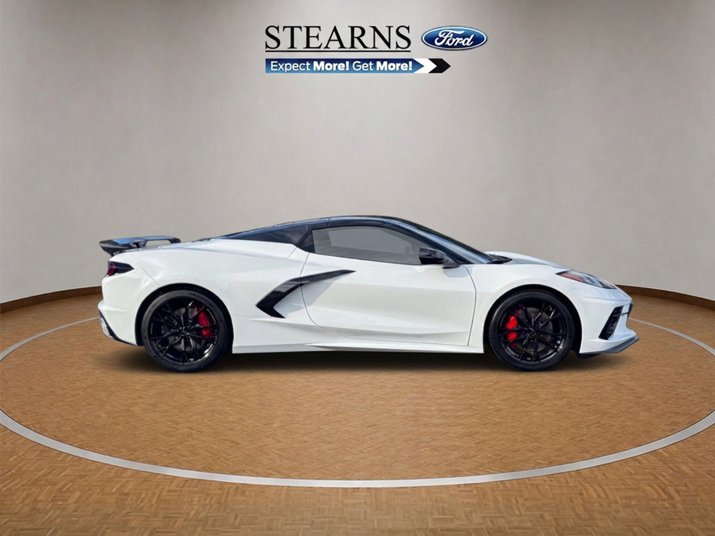 Used 2026 Chevrolet Corvette Stingray Preferred Conv w/ Z51 Performance Package RWD image 4