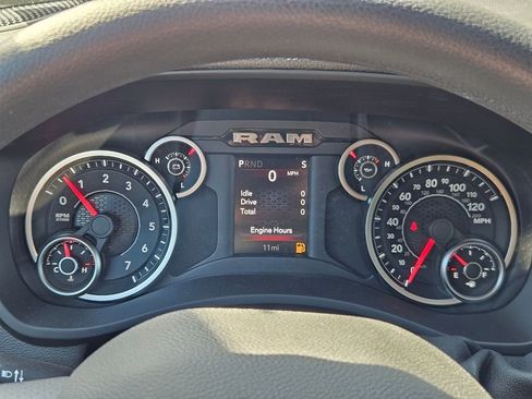 New 2026 RAM 2500 Tradesman AWD/4WD image 21