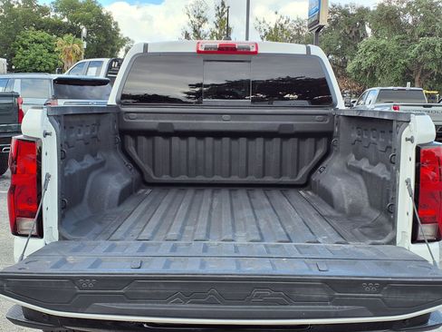 Used 2024 Chevrolet Colorado Trail Boss w/ Advanced Trailering Package AWD/4WD image 7