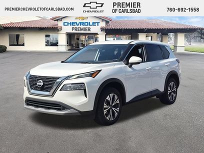 Used 2023 Nissan Rogue SV