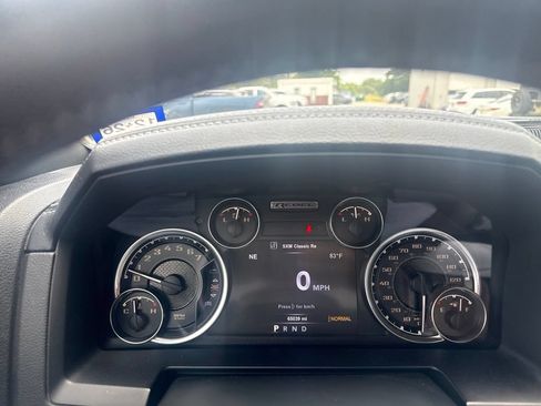 Used 2018 RAM 1500 Rebel w/ Luxury Group AWD/4WD image 15