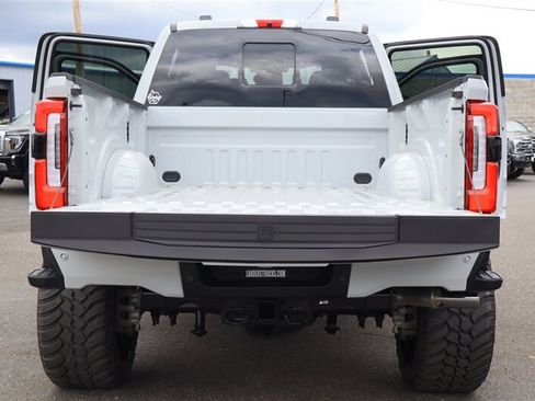 Used 2025 Ford F350 Platinum w/ Platinum Plus Package AWD/4WD image 44