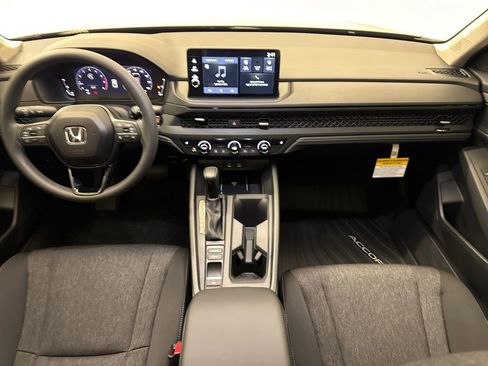 New 2026 Honda Accord SE image 14