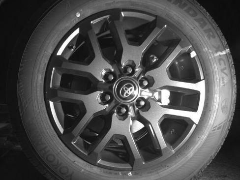 New 2026 Toyota Tundra Platinum image 10