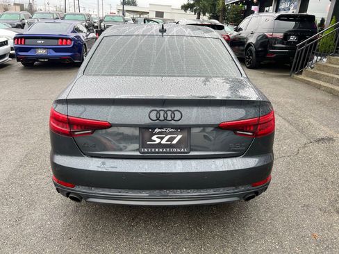 Used 2017 Audi A4 2.0T Premium Plus w/ Premium Plus Package image 26