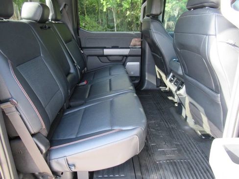 Used 2023 Ford F350 Lariat w/ Sport Appearance Package AWD/4WD image 37