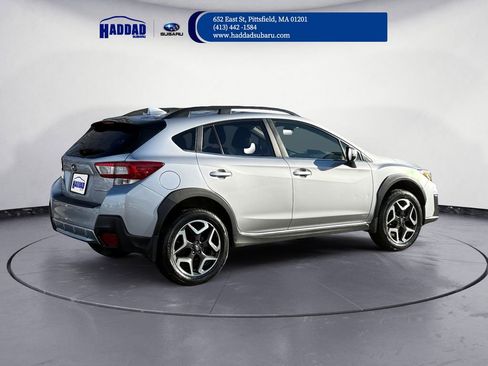 Used 2019 Subaru Crosstrek 2.0i Limited w/ Moonroof Package image 5