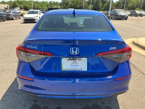 Certified 2023 Honda Civic EX image 18