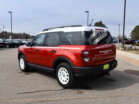 Used 2023 Ford Bronco Sport Heritage w/ Heritage Convenience Package image 4
