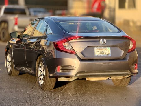 Used 2017 Honda Civic LX image 10