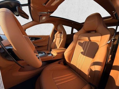 New 2026 Aston Martin DBX 707 AWD/4WD image 16