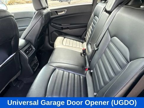Used 2023 Ford Edge SEL w/ Convenience Package AWD/4WD image 12