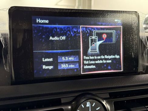 New 2025 Lexus IS 350 F Sport image 5