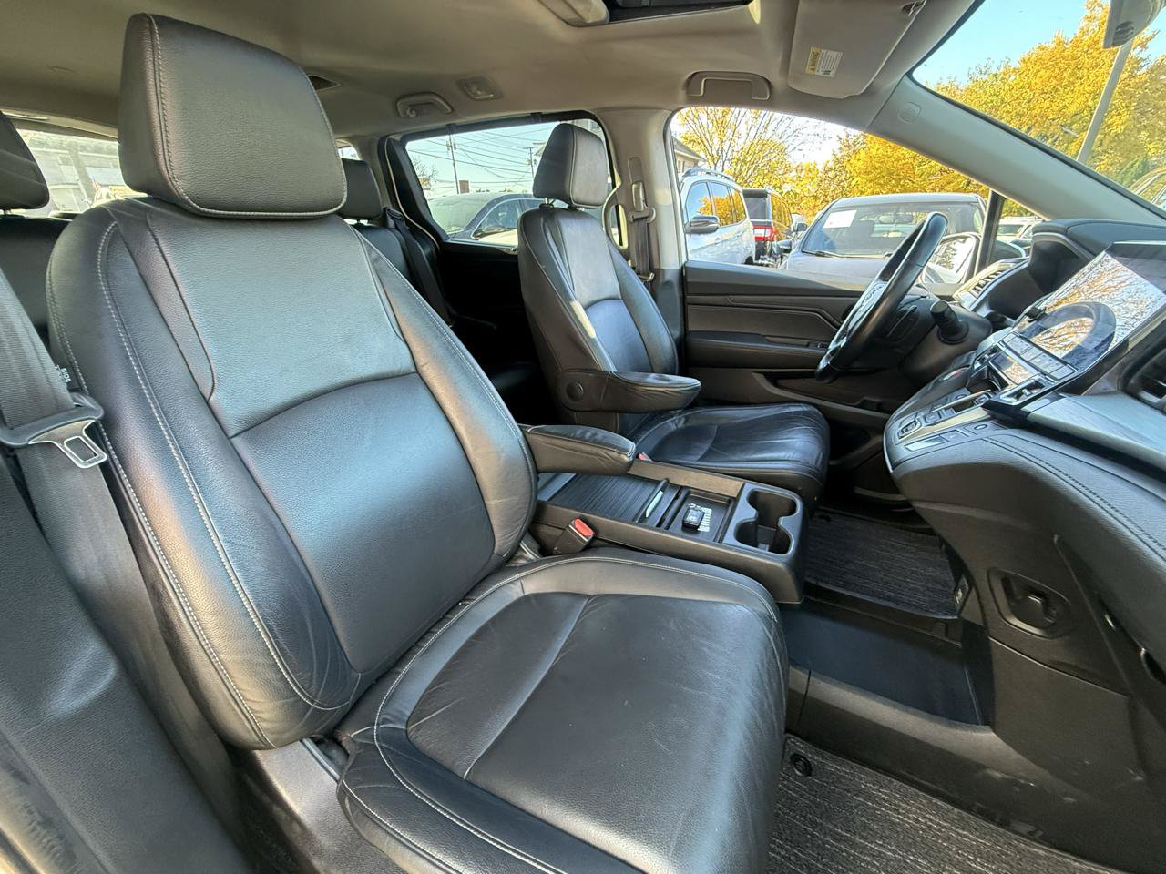 Used 2024 Honda Odyssey EX-L image 22