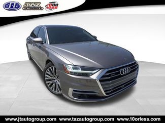 Used 2019 Audi A8 L 3.0T AWD/4WD video 1