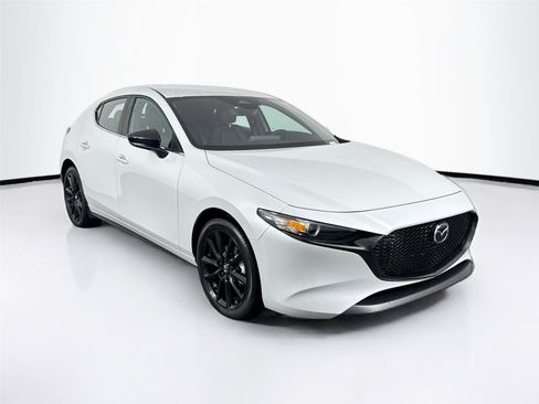 Used 2026 MAZDA MAZDA3 s Sport image 9