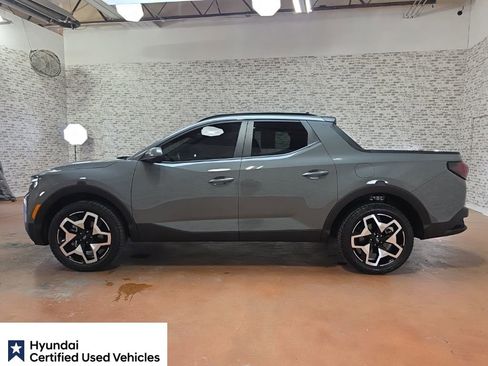 Used 2024 Hyundai Santa Cruz Limited AWD/4WD image 4