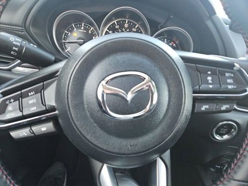 Used 2024 MAZDA CX-5 Carbon Edition image 16