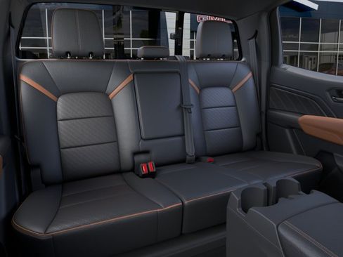 New 2026 GMC Canyon AT4 w/ Technology Plus Package AWD/4WD image 17