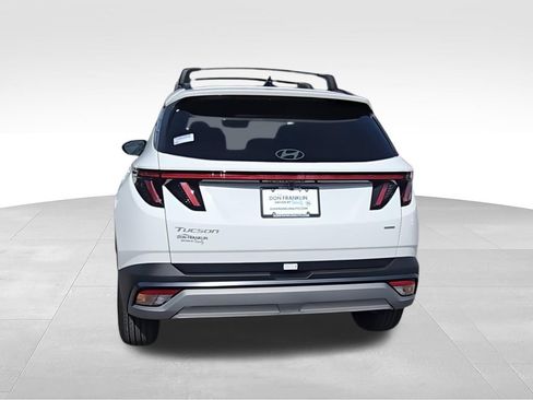 New 2026 Hyundai Tucson SEL AWD/4WD image 7