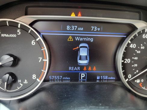 Used 2023 Nissan Altima 2.5 SV FWD image 10