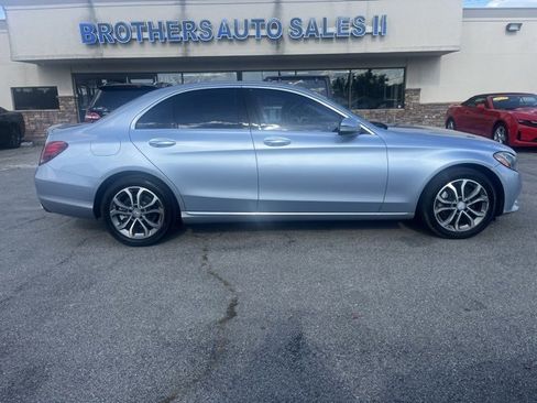 Used 2016 Mercedes-Benz C 300 4MATIC Sedan image 10