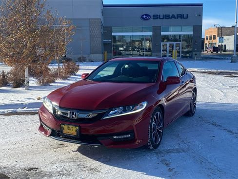 Used 2017 Honda Accord EX-L image 1