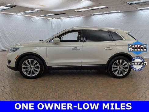 Used 2016 Lincoln MKX Reserve w/ Technology Package image 4