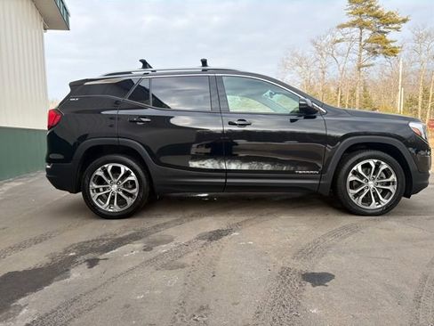 Certified 2018 GMC Terrain SLT w/ Preferred Package image 6