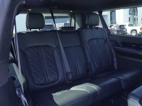 Certified 2024 Jeep Grand Wagoneer L Series III AWD/4WD image 31