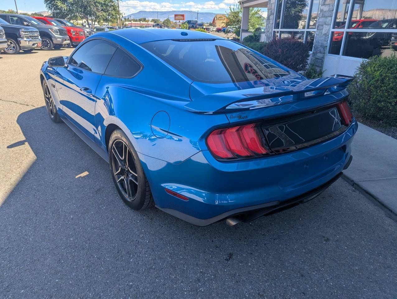 Used 2019 Ford Mustang Coupe w/ Equipment Group 101A RWD image 3