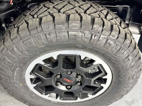 New 2026 Toyota 4Runner TRD Off-Road Premium image 30