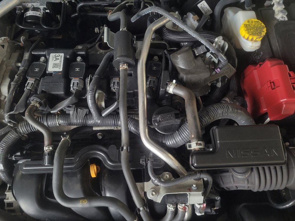 Used 2024 Nissan Sentra SV FWD image 30