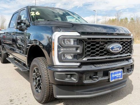 New 2026 Ford F250 XL w/ STX Appearance Package AWD/4WD image 4
