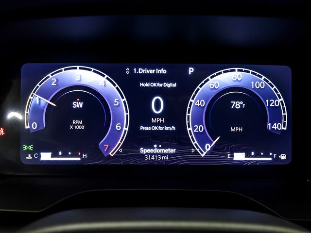 Used 2023 Jeep Grand Cherokee L Laredo AWD/4WD image 17
